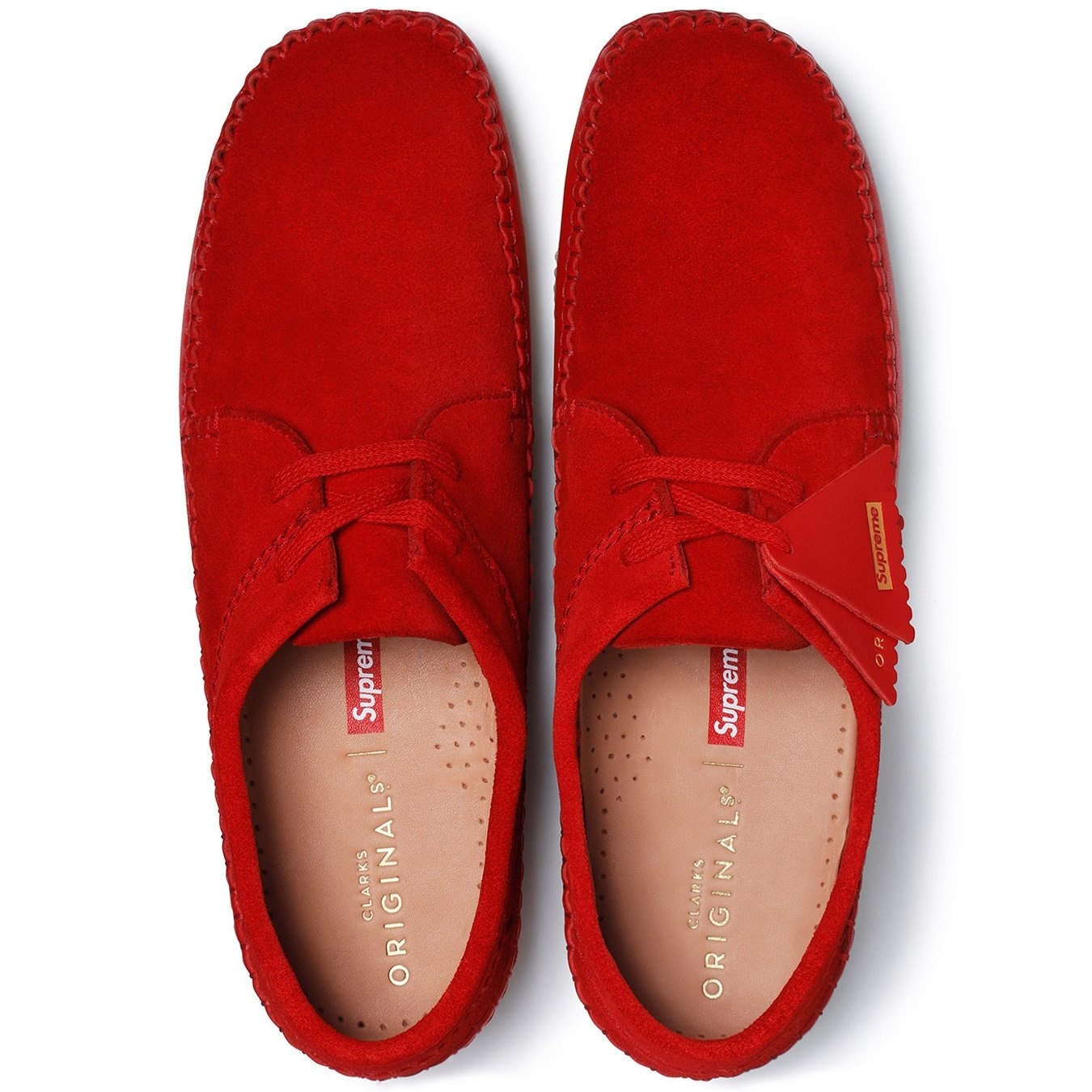 Supreme®/Clarks Originals® Weaver view 9